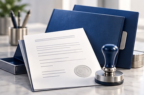 Commercial registration