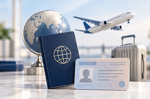 Visas and residency